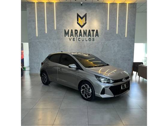 HYUNDAI HB20 1.0 TGDI FLEX COMFORT AUTOMÁTICO